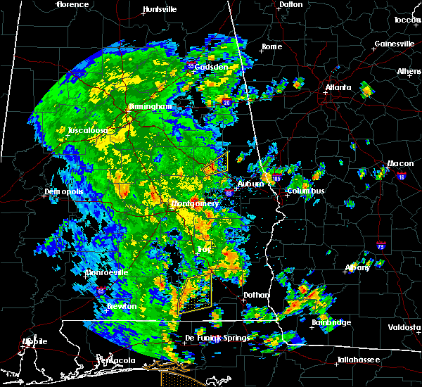 Interactive Hail Maps Hail Map for Dadeville, AL