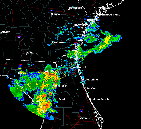 Interactive Hail Maps Hail Map for Middleburg, FL