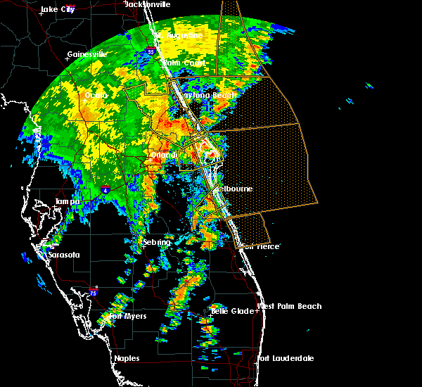 Deland fl weather radar