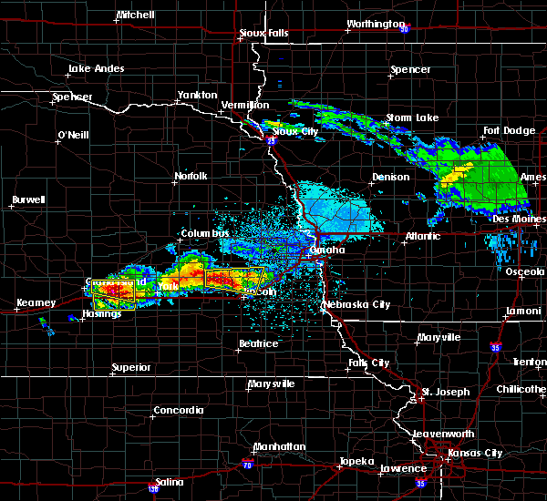 Interactive Hail Maps Hail Map for Lincoln, NE
