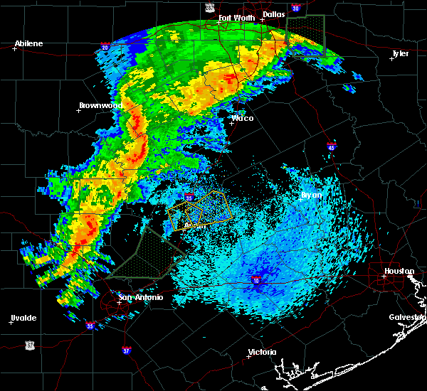 Interactive Hail Maps Hail Map for Austin, TX