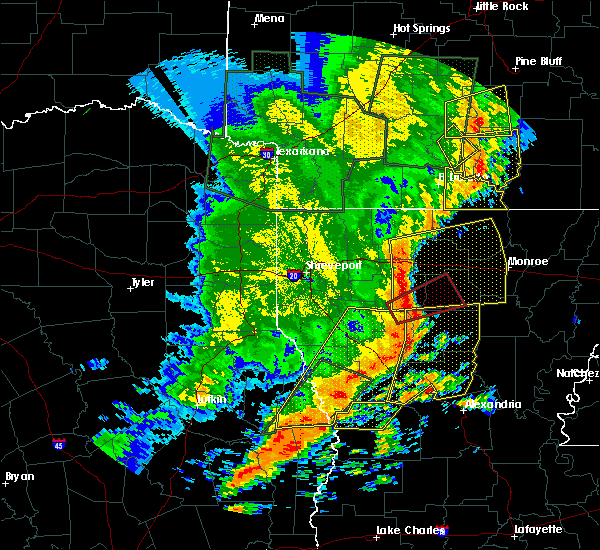 Interactive Hail Maps Hail Map for Jonesboro, LA