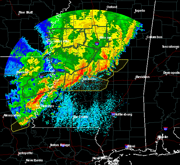 Interactive Hail Maps Hail Map for Madison, MS