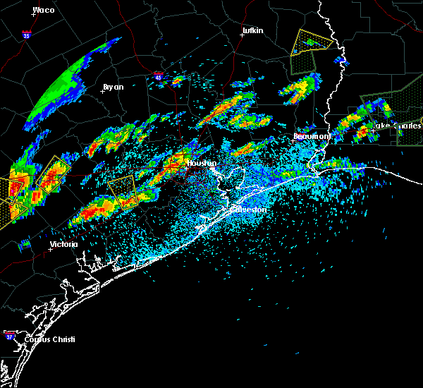 Interactive Hail Maps Hail Map for Wharton, TX