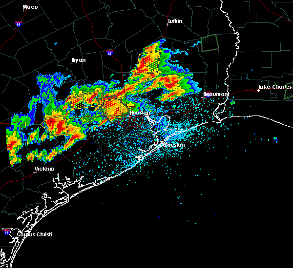 Interactive Hail Maps Hail Map for Tomball, TX