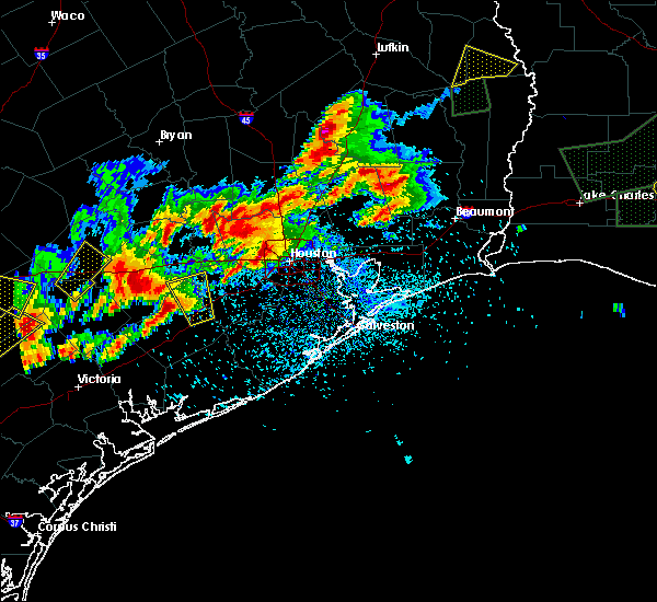 Interactive Hail Maps Hail Map for Eagle Lake, TX