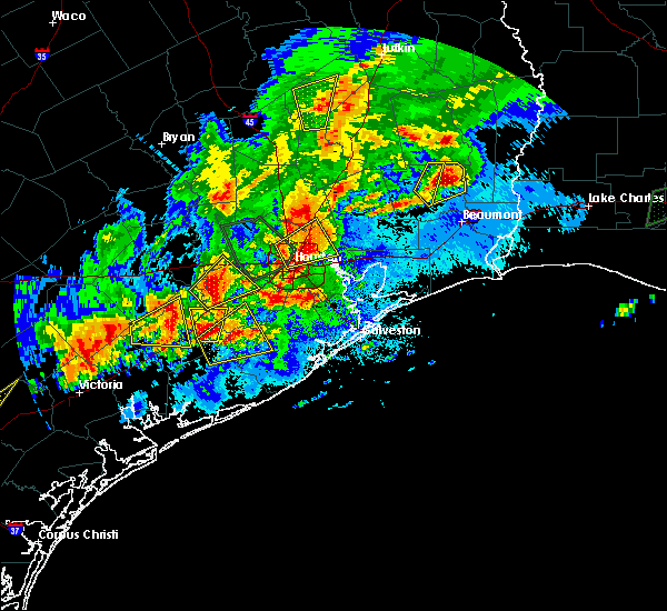 Interactive Hail Maps Hail Map for Wharton, TX
