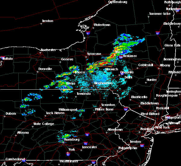 Interactive Hail Maps Hail Map for Hamilton, NY