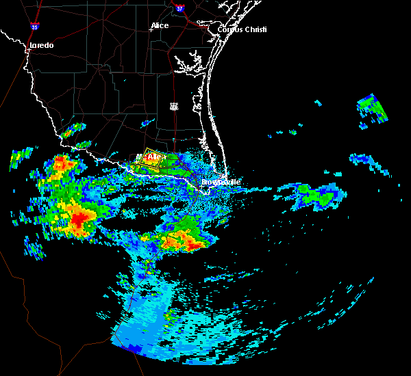 Interactive Hail Maps Hail Map for Pharr, TX