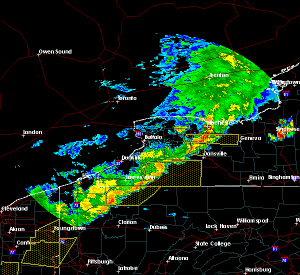 Interactive Hail Maps Hail Map for Foster Brook, PA