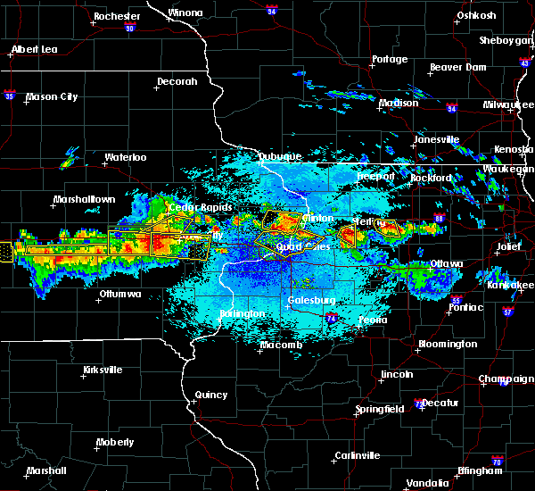 Interactive Hail Maps Hail Map for Millersburg, IA