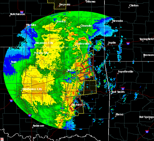 Interactive Hail Maps Hail Map for Locust Grove, OK