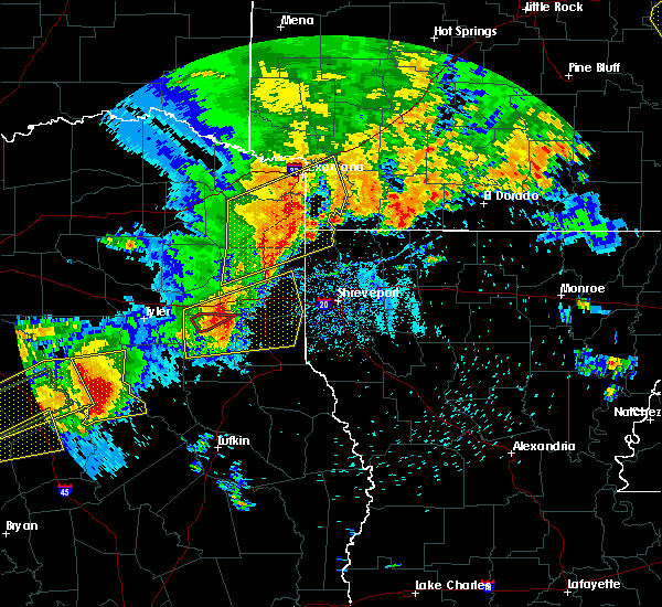 Interactive Hail Maps Hail Map for Marshall, TX