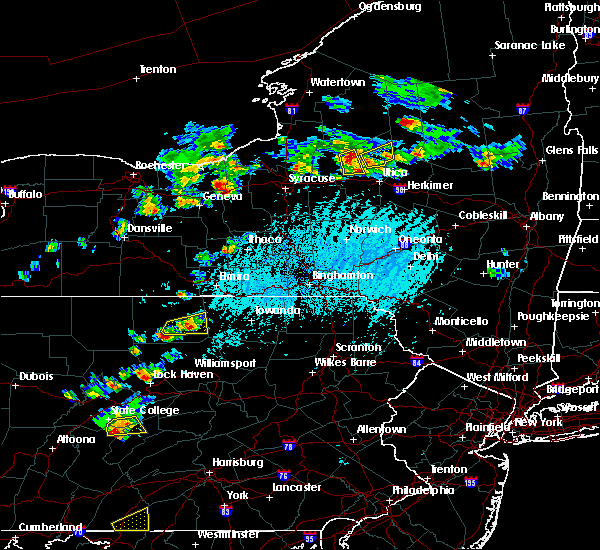Interactive Hail Maps Hail Map for Mansfield, PA