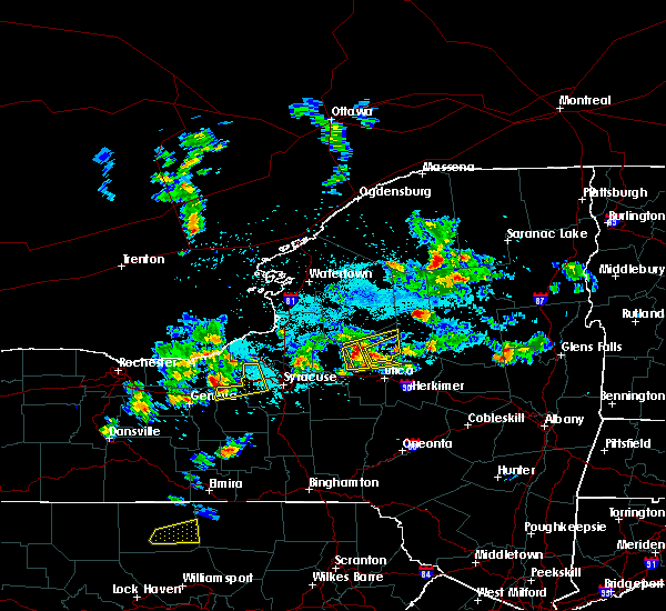 Interactive Hail Maps Hail Map for Old NY