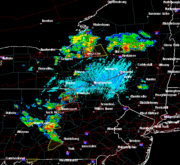 Interactive Hail Maps Hail Map for Williamsport, PA