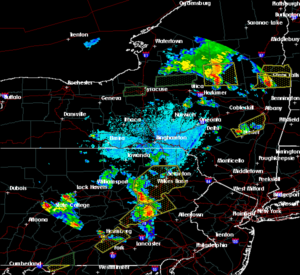 Interactive Hail Maps Hail Map for Lehighton, PA