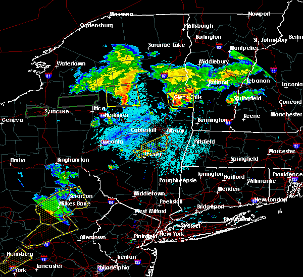 Interactive Hail Maps Hail Map for Granville, NY