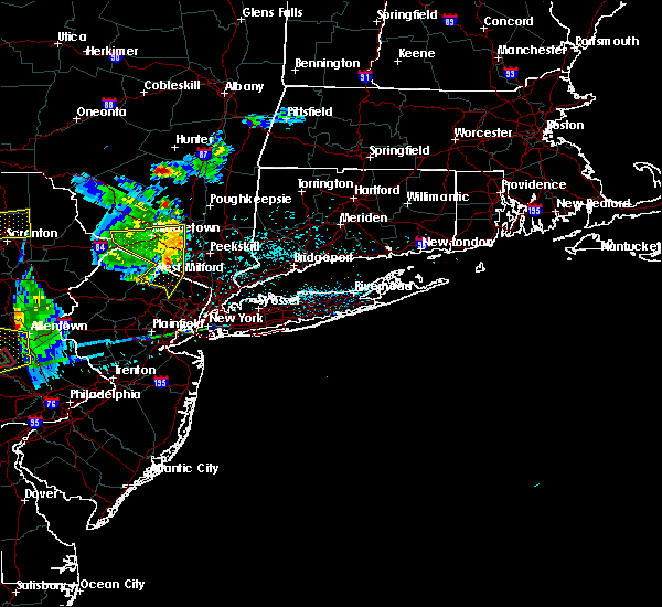 Interactive Hail Maps Hail Map for Middletown, NY