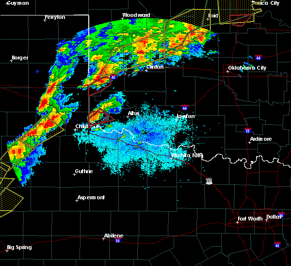 Interactive Hail Maps Hail Map for Hollis, OK