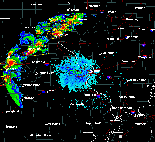 Interactive Hail Maps Hail Map for Higbee, MO