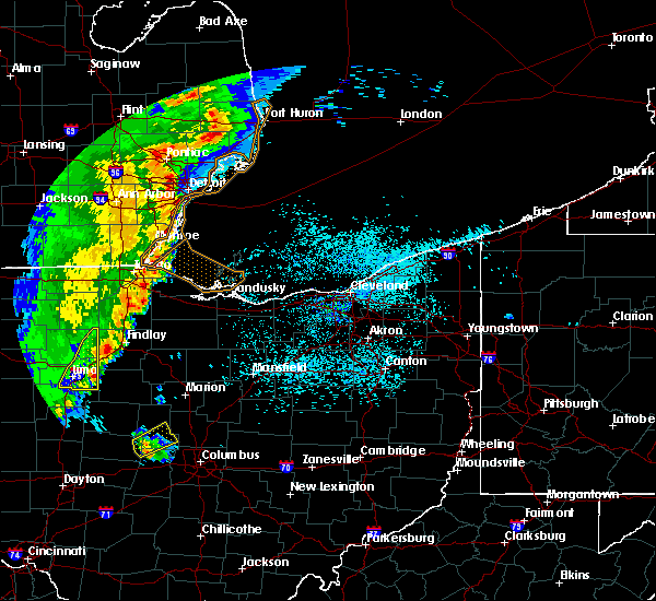 Interactive Hail Maps Hail Map for Findlay, OH