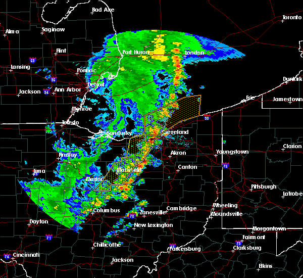 Cleveland, OH National Weather Service