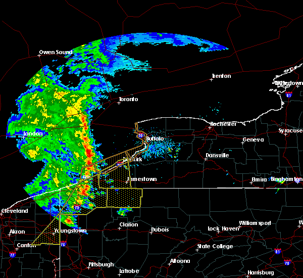 Animation Weather Map Youngsville Pennsylvania Interactive Hail Maps Hail Map for Youngsville, PA