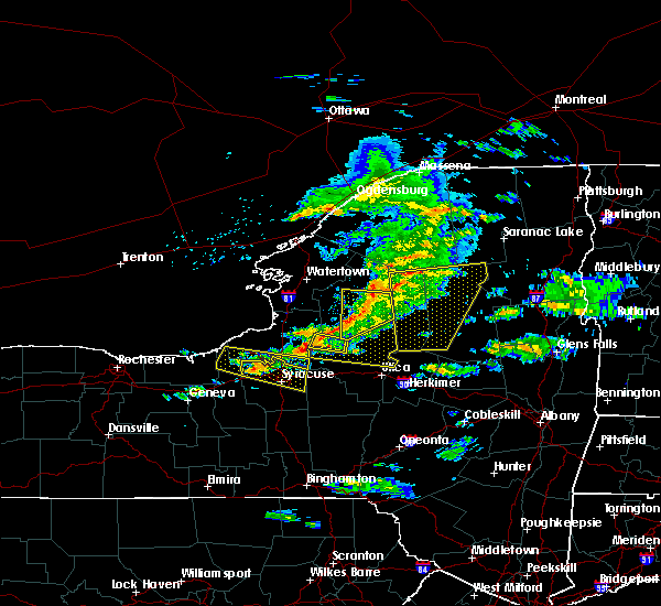 Interactive Hail Maps Hail Map for Barneveld, NY