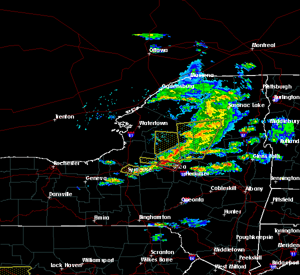 Interactive Hail Maps Hail Map for Holland Patent, NY