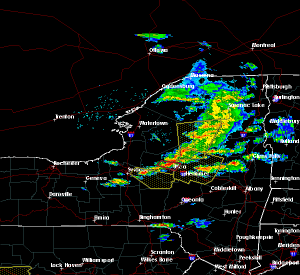 Interactive Hail Maps Hail Map for Ames, NY