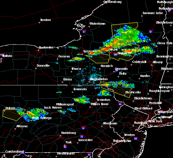Interactive Hail Maps Hail Map for West Winfield, NY