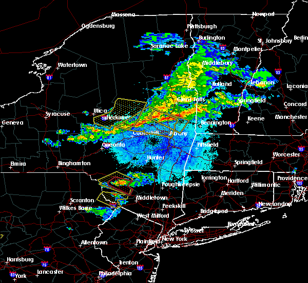 Interactive Hail Maps Hail Map for Canajoharie, NY