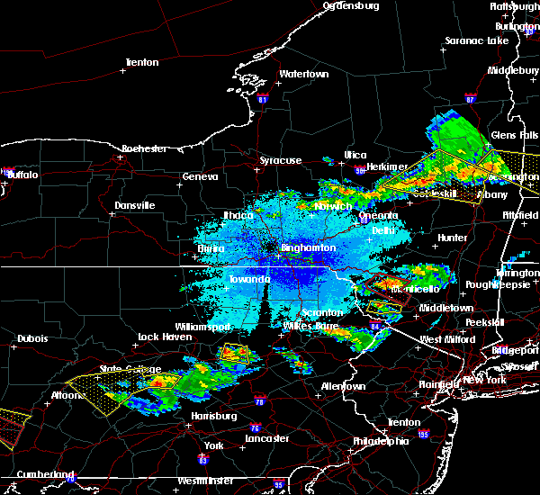 Interactive Hail Maps Hail Map for Bloomsburg, PA