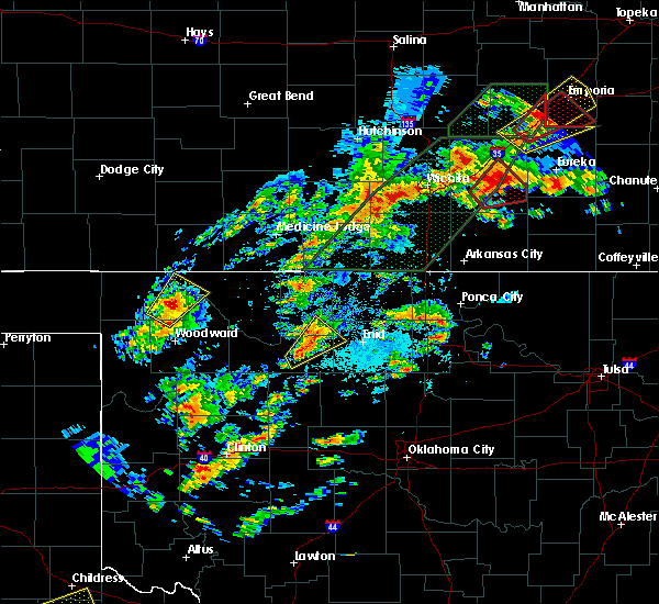 Interactive Hail Maps Hail Map for Ringwood, OK