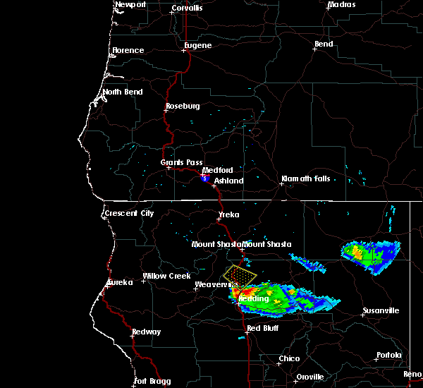Interactive Hail Maps Hail Map for Lakehead, CA