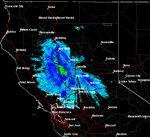 Interactive Hail Maps Hail Map for Butte Valley, CA