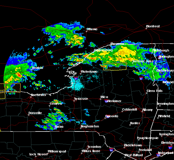 Interactive Hail Maps Hail Map for Star Lake, NY