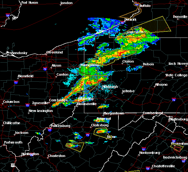 Interactive Hail Maps Hail Map for East Palestine, OH