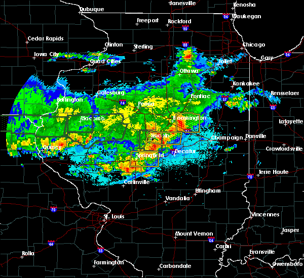 Interactive Hail Maps Hail Map for Towanda, IL