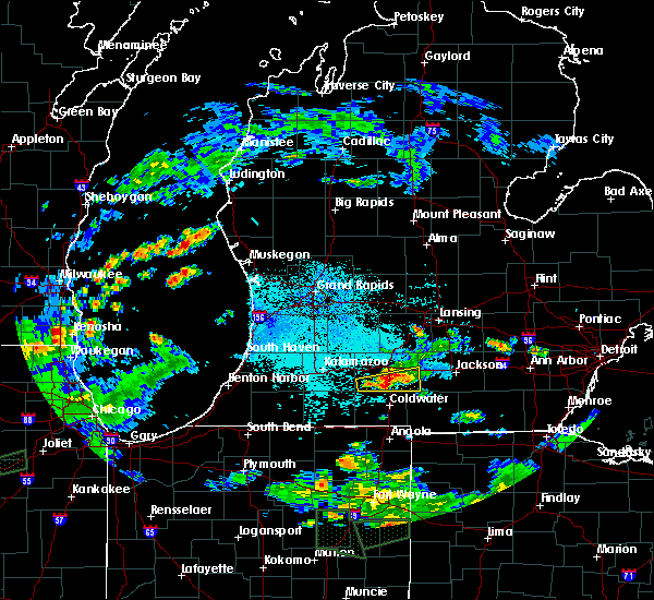 Interactive Hail Maps Hail Map for Athens, MI