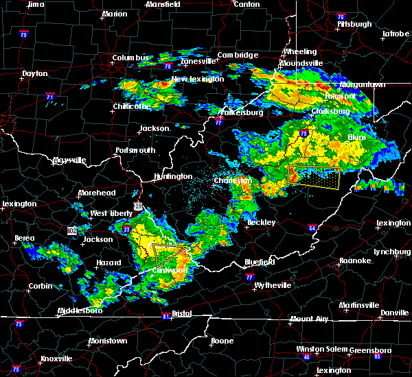 Interactive Hail Maps Hail Map for Valley Head, WV