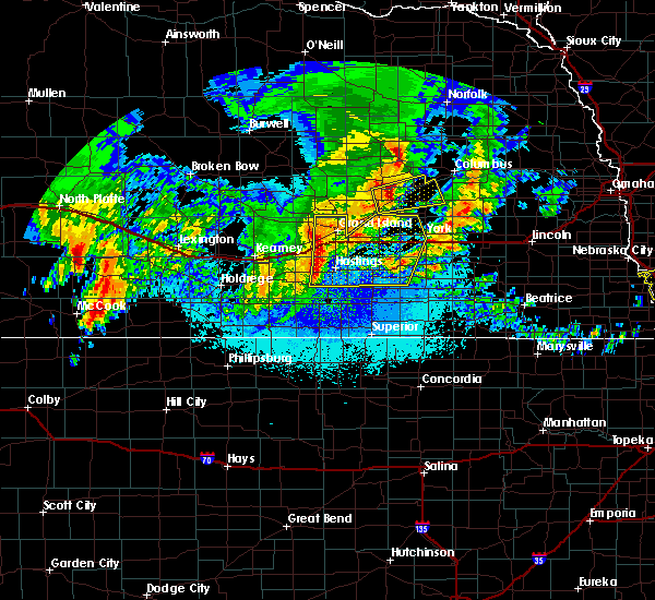 Interactive Hail Maps Hail Map for Aurora, NE
