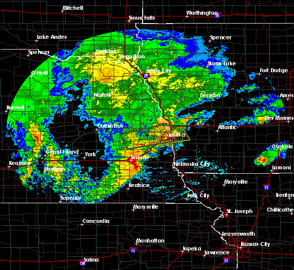 Interactive Hail Maps Hail Map for Council Bluffs, IA