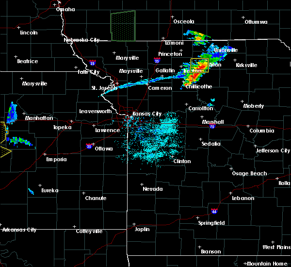 Interactive Hail Maps Hail Map for Meadville, MO