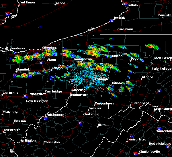 Interactive Hail Maps Hail Map for Butler, PA