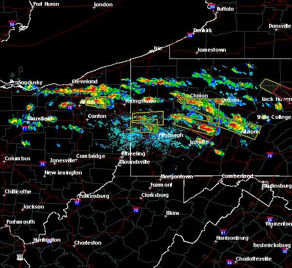Interactive Hail Maps Hail Map for Oil City, PA