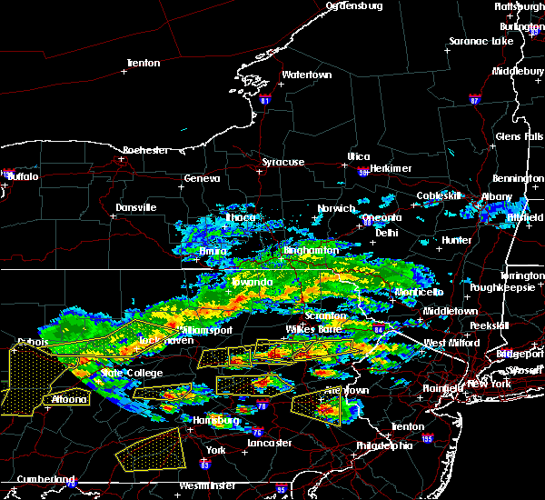 Interactive Hail Maps Hail Map for Freeland, PA