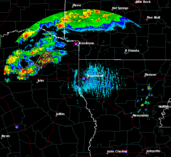 Interactive Hail Maps Hail Map for Mineola, TX