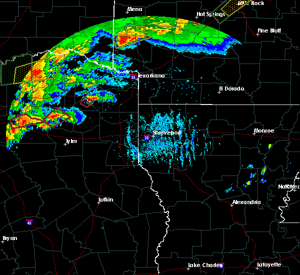 Interactive Hail Maps Hail Map for Mineola, TX